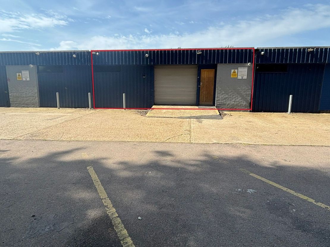 Unit 4D, Skill Centre, Limberline Spur, Hilsea, Portsmouth, Hampshire, PO3 5LF