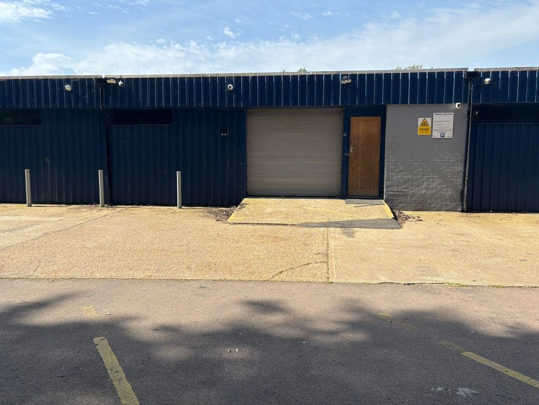 Unit 4D, Skill Centre, Limberline Spur, Hilsea, Portsmouth, Hampshire, PO3 5LF