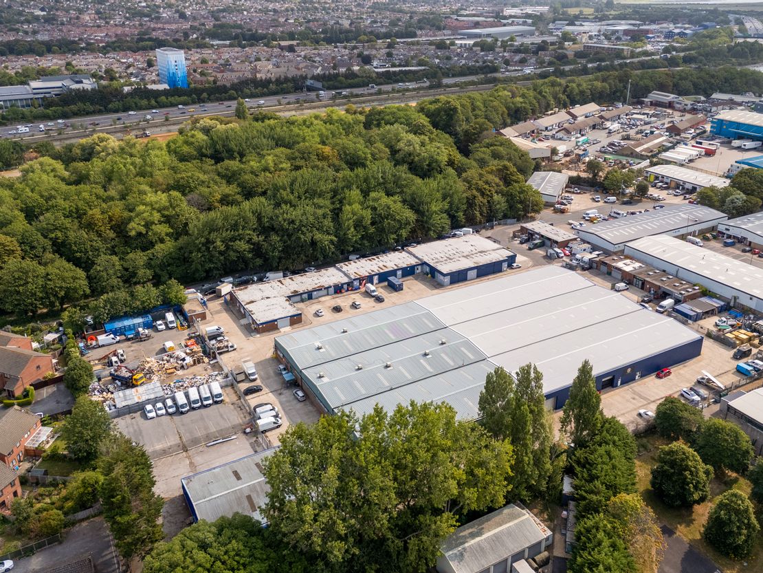 Unit 4D, Skill Centre, Limberline Spur, Hilsea, Portsmouth, Hampshire, PO3 5LF