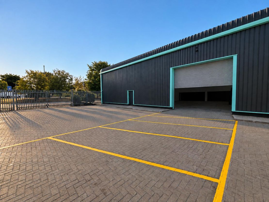 Unit 5, Eurolink Industrial Estate, Heard Way, Sittingbourne, Kent, ME10 3SA