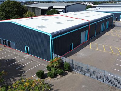 Property Image for Unit 5, Eurolink Industrial Estate, Heard Way, Sittingbourne, Kent, ME10 3SA