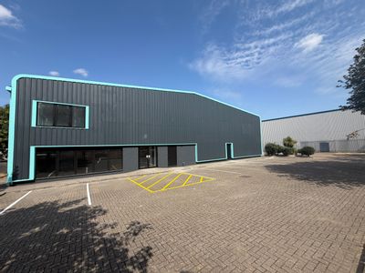 Property Image for Unit 5, Eurolink Industrial Estate, Heard Way, Sittingbourne, Kent, ME10 3SA