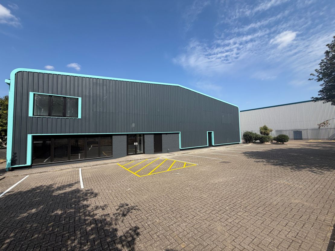 Unit 5, Eurolink Industrial Estate, Heard Way, Sittingbourne, Kent, ME10 3SA