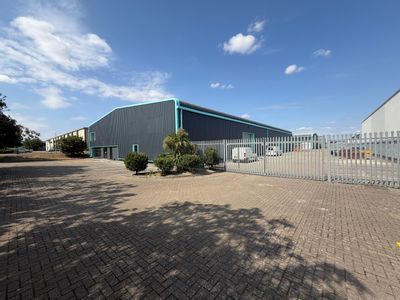 Property Image for Unit 5, Eurolink Industrial Estate, Heard Way, Sittingbourne, Kent, ME10 3SA