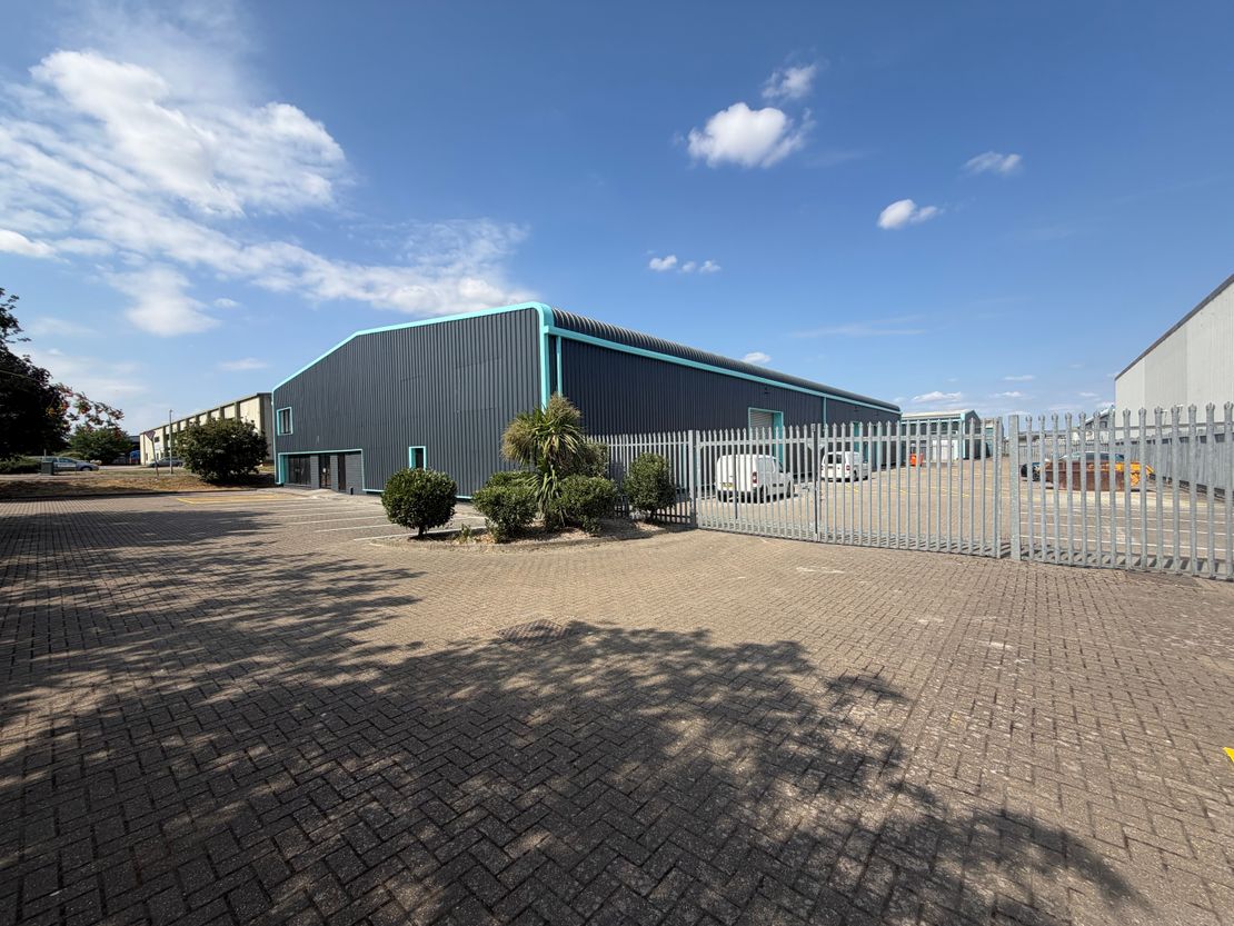 Unit 5, Eurolink Industrial Estate, Heard Way, Sittingbourne, Kent, ME10 3SA