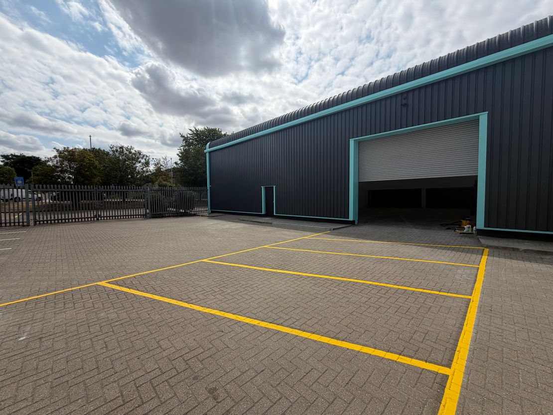 Unit 5, Eurolink Industrial Estate, Heard Way, Sittingbourne, Kent, ME10 3SA