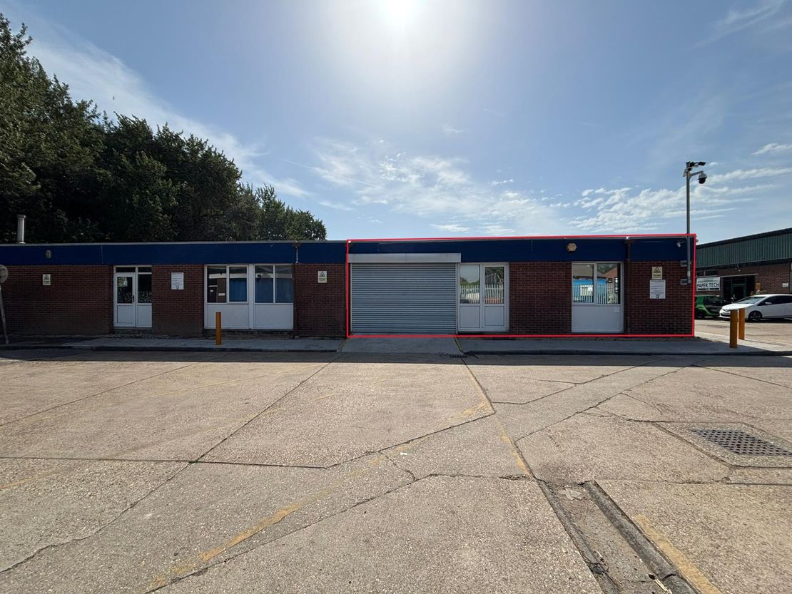 Unit 5b, Skill Centre, Limberline Spur, Hilsea, Portsmouth, Hampshire, PO3 5LF