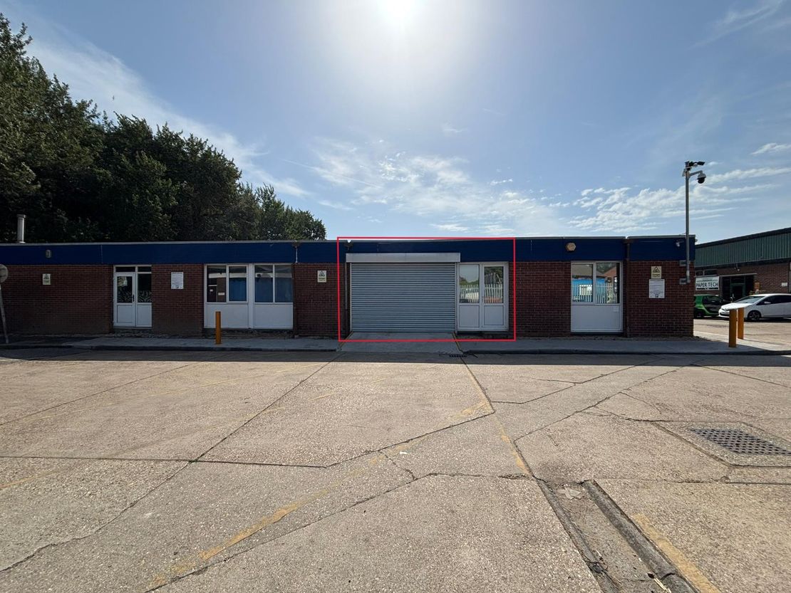 Unit 5b, Skill Centre, Limberline Spur, Hilsea, Portsmouth, Hampshire, PO3 5LF