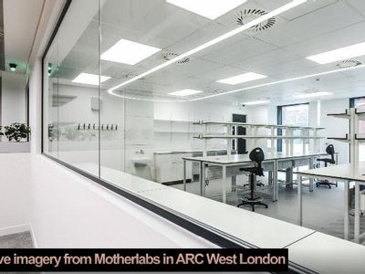 Property Image for Motherlabs - Lab Accelerator, ARC Oxford, John Smith Drive, Oxford, OX4 2RW