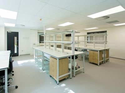 Property Image for Motherlabs - Lab Accelerator, ARC Oxford, John Smith Drive, Oxford, OX4 2RW