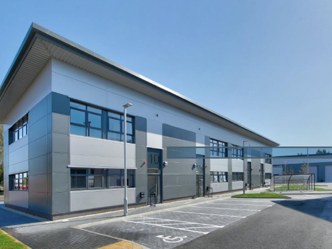 Unit C9, Grove Business Park, Downsview Road, Wantage, OX12 9FA