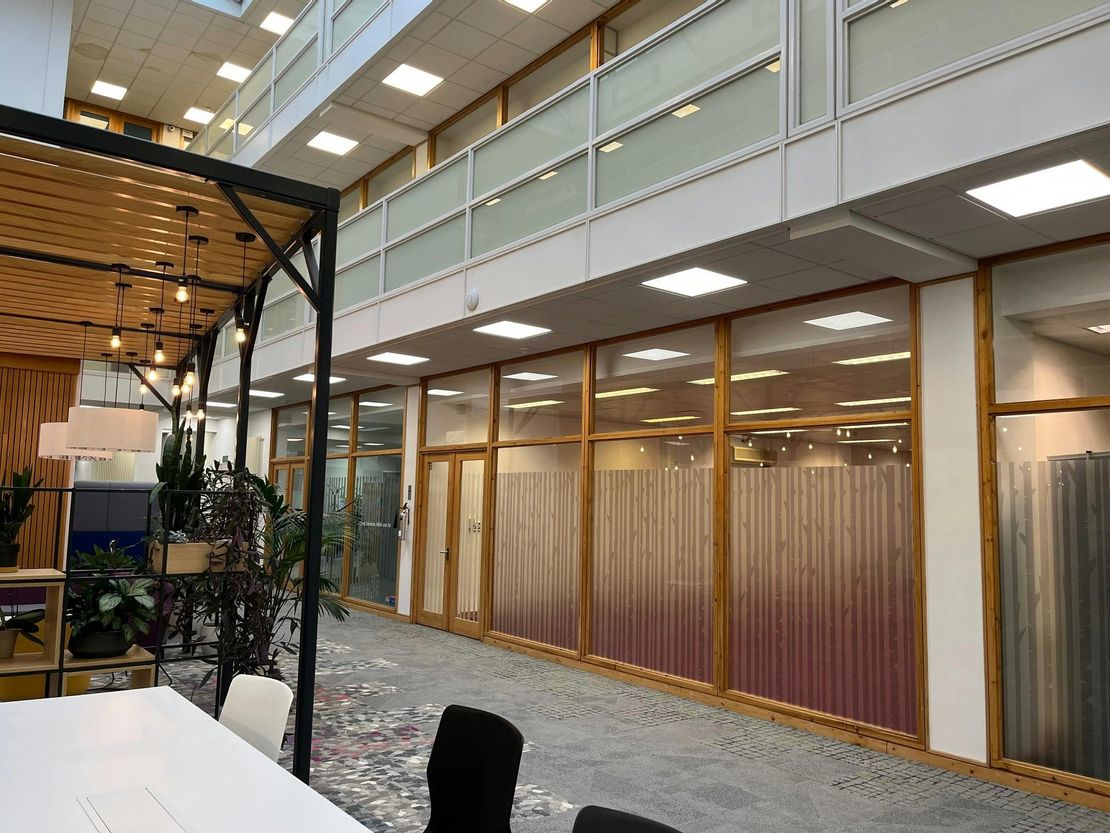 Suite 8 Shenley Pavilions, Chalkdell Drive, Shenley Wood, Milton Keynes, MK5 6LB