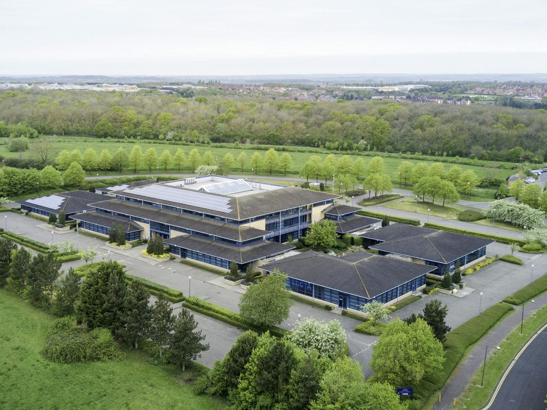 Suite 8 Shenley Pavilions, Chalkdell Drive, Shenley Wood, Milton Keynes, MK5 6LB