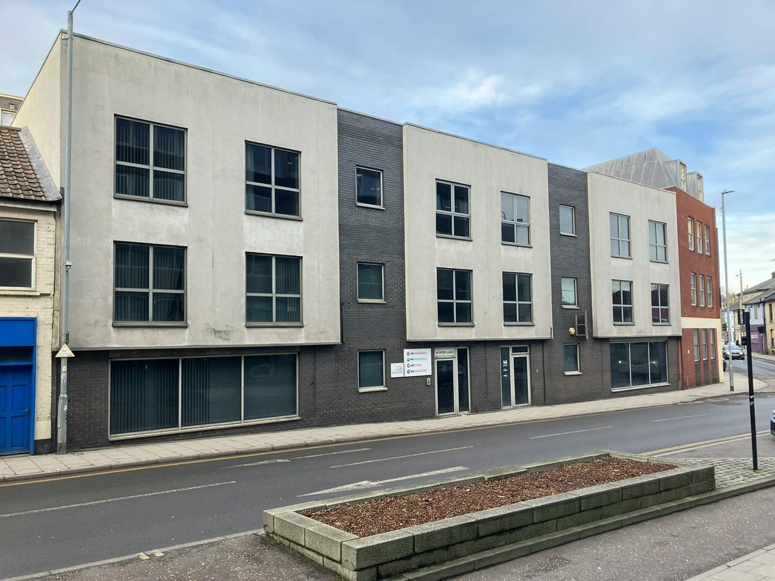 44 Rose Lane, Norwich, NR1 1PN