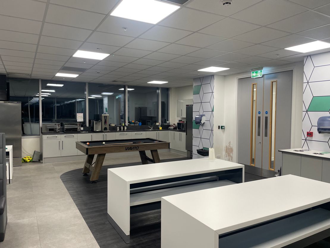 5th Floor Building 5, Exchange Quay, Salford Quays, M5 3EF