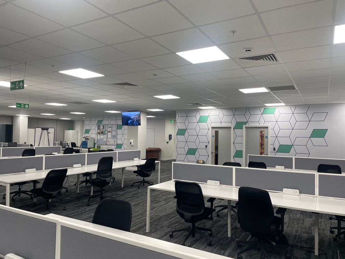 5th Floor Building 5, Exchange Quay, Salford Quays, M5 3EF
