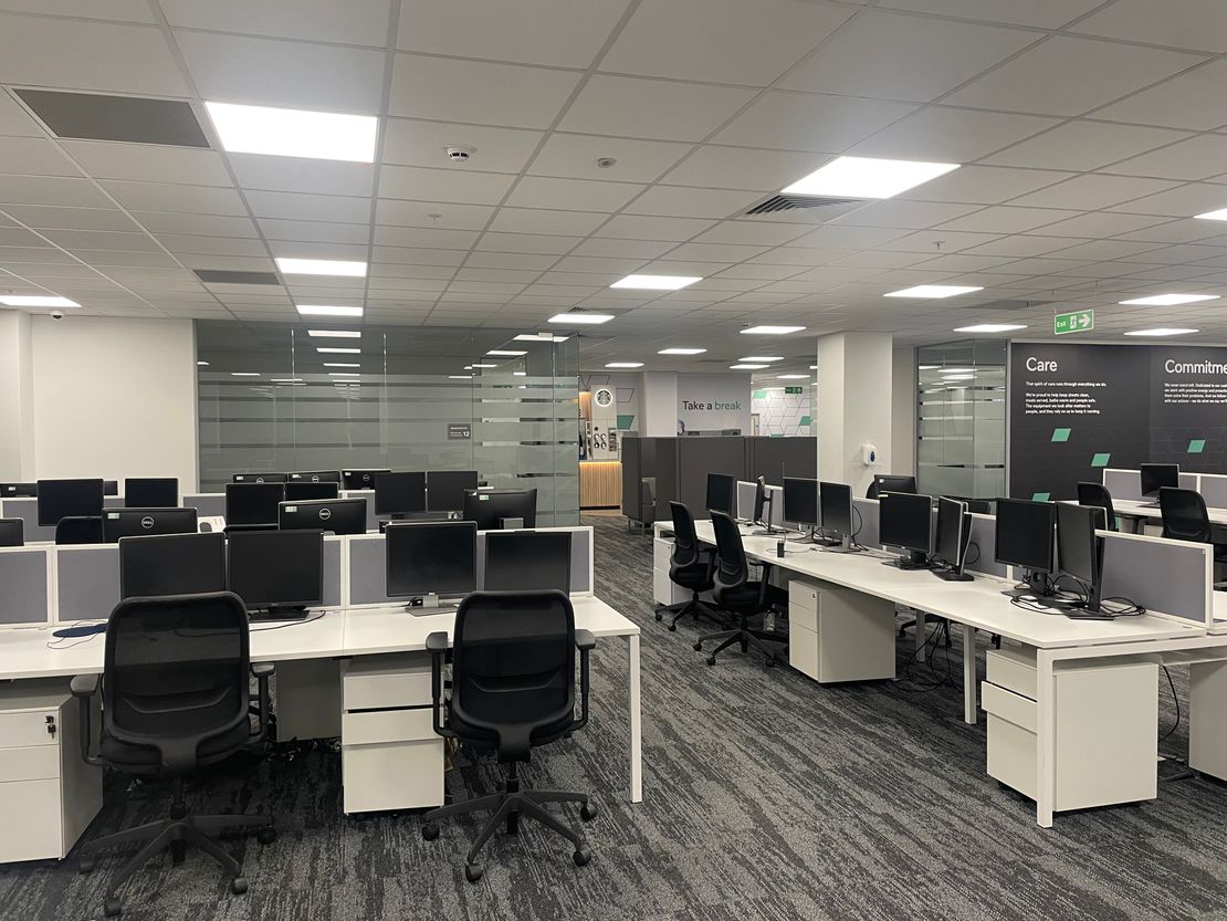 5th Floor Building 5, Exchange Quay, Salford Quays, M5 3EF
