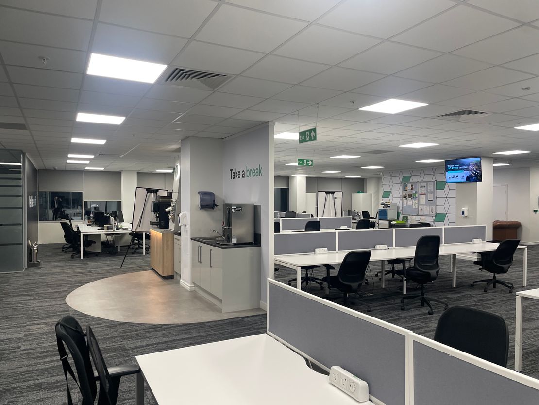 5th Floor Building 5, Exchange Quay, Salford Quays, M5 3EF