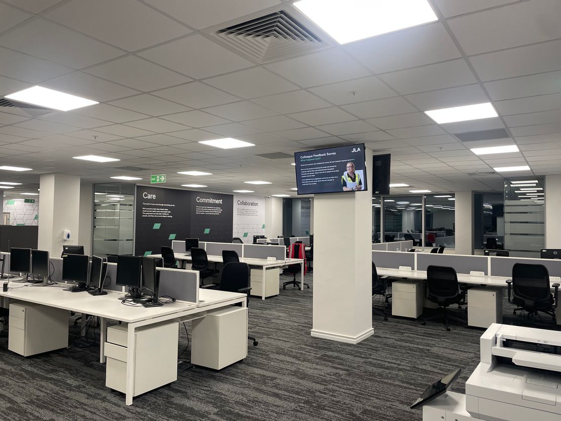 5th Floor Building 5, Exchange Quay, Salford Quays, M5 3EF