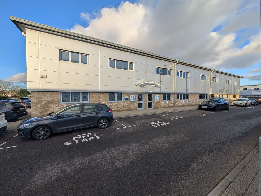 A6 Segensworth Business Centre, Segensworth Rd, Fareham, Hampshire, PO15 5RQ