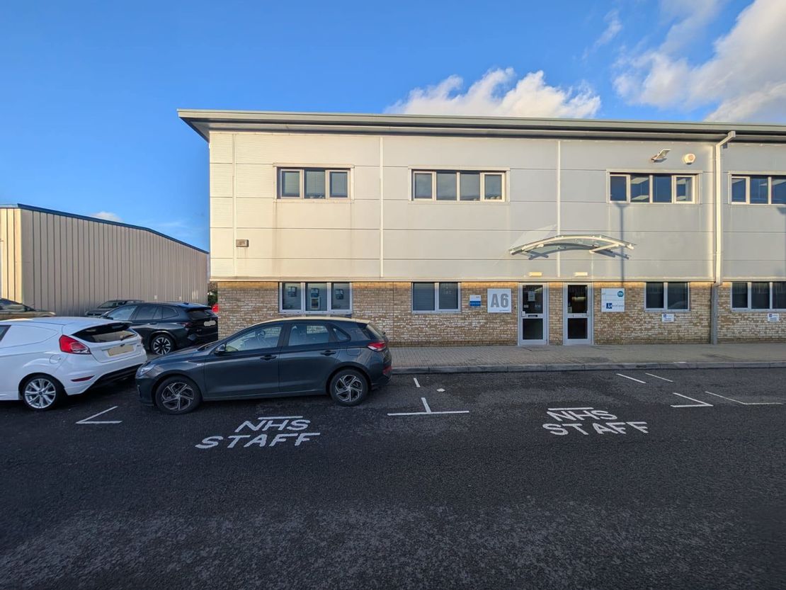 A6 Segensworth Business Centre, Segensworth Rd, Fareham, Hampshire, PO15 5RQ