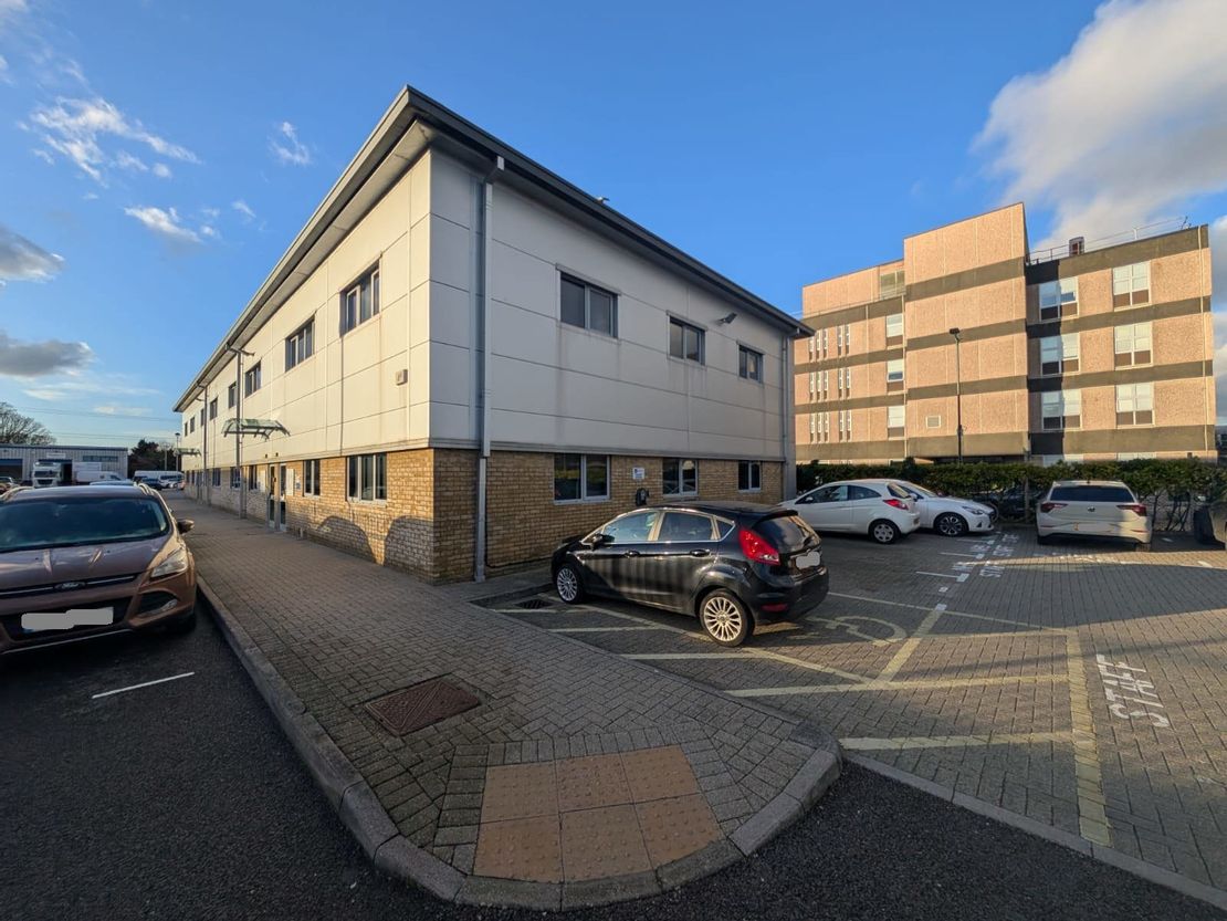 A3 & A4 Segensworth Business Centre, Segensworth Rd, Fareham, Hampshire, PO15 5RQ
