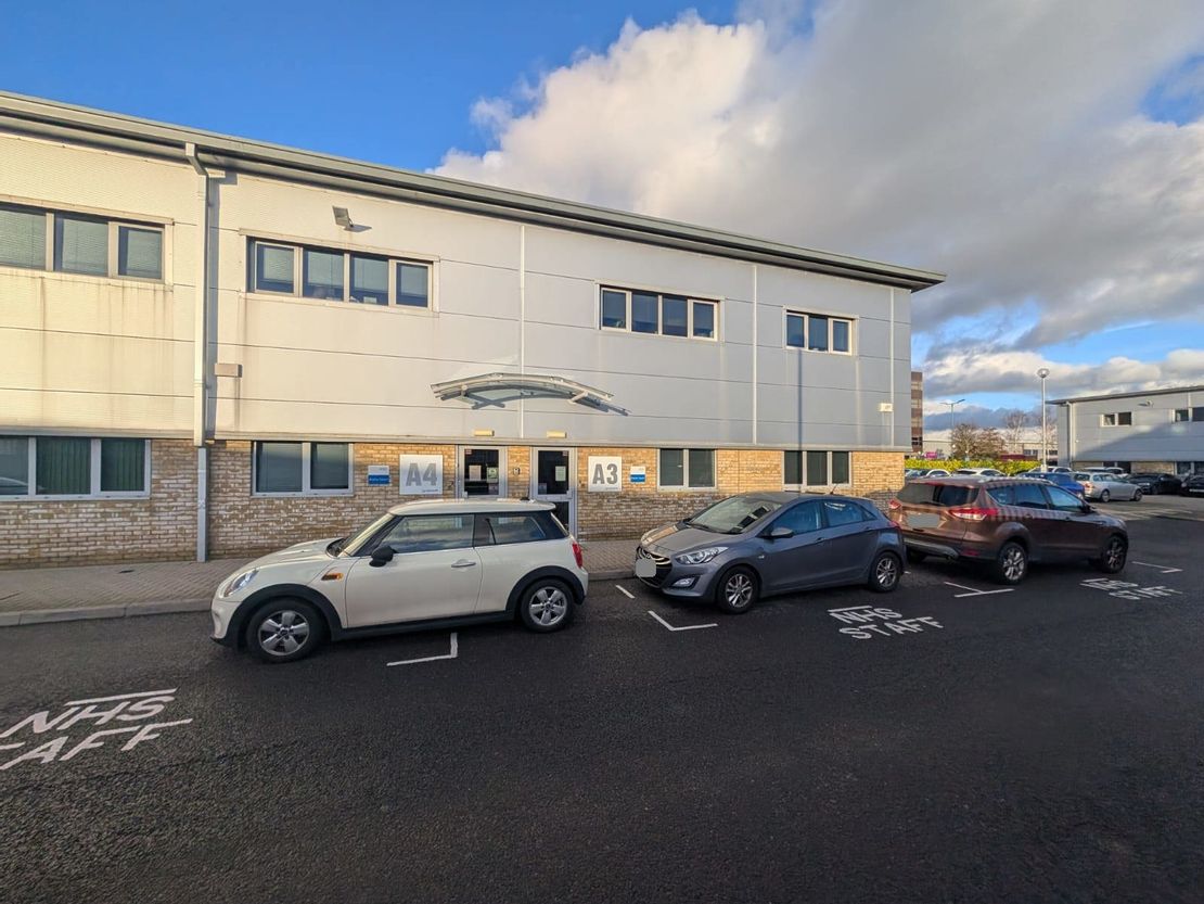 A3 & A4 Segensworth Business Centre, Segensworth Rd, Fareham, Hampshire, PO15 5RQ