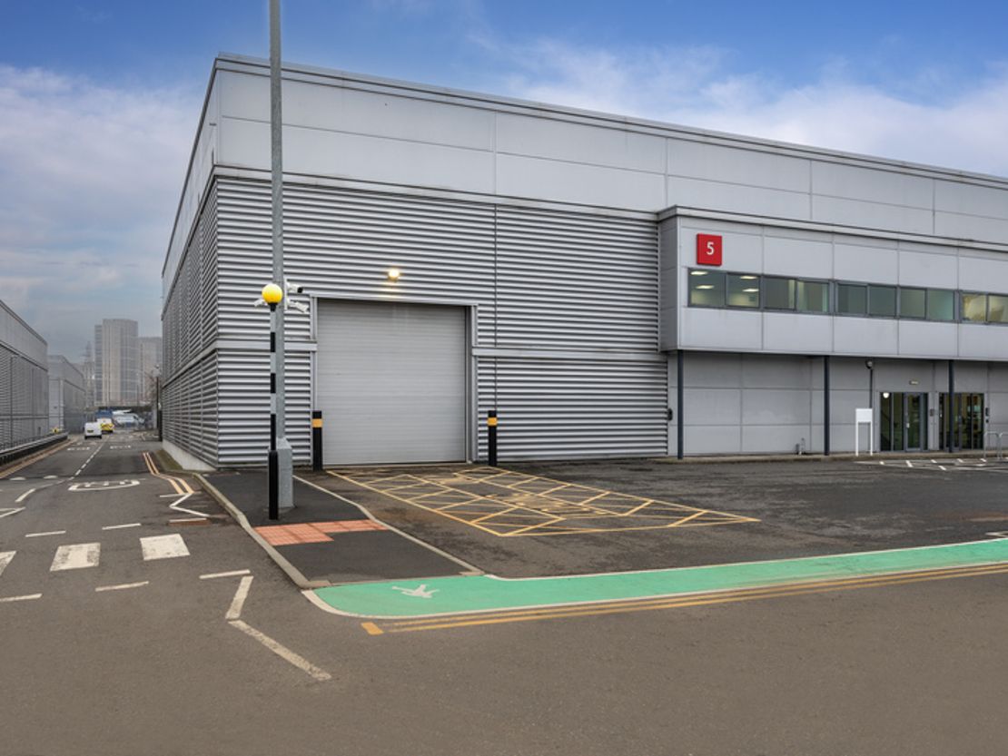Unit 5 SEGRO Park, Canning Town, London, E16 4ST