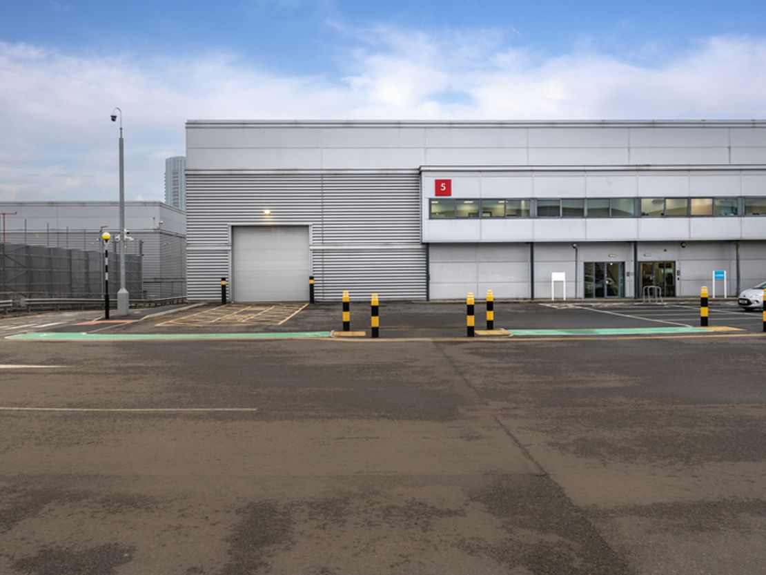 Unit 5 SEGRO Park, Canning Town, London, E16 4ST