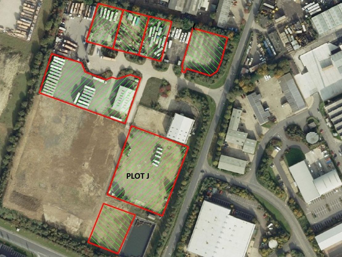 Plot J, Supergas Industrial Estate, Witney, Oxfordshire, OX29 0SZ