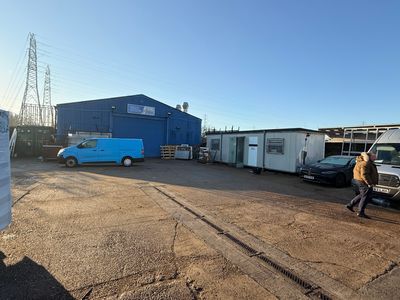 Property Image for Unit 5 Thames House, Long Reach Road, Barking, Essex, IG11 0JR