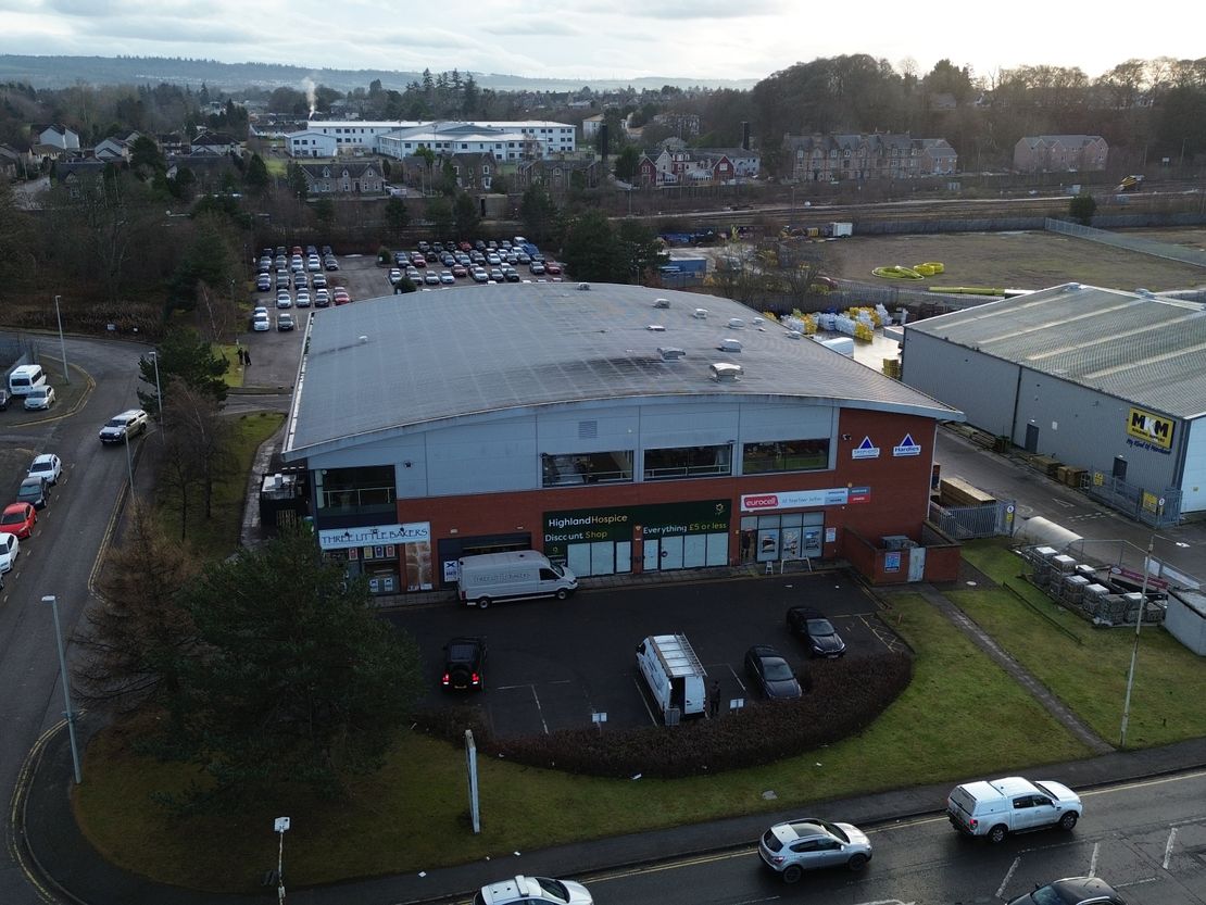Suite 2 First Floor, 39-41 Harbour Road, Inverness, IV1 1UA