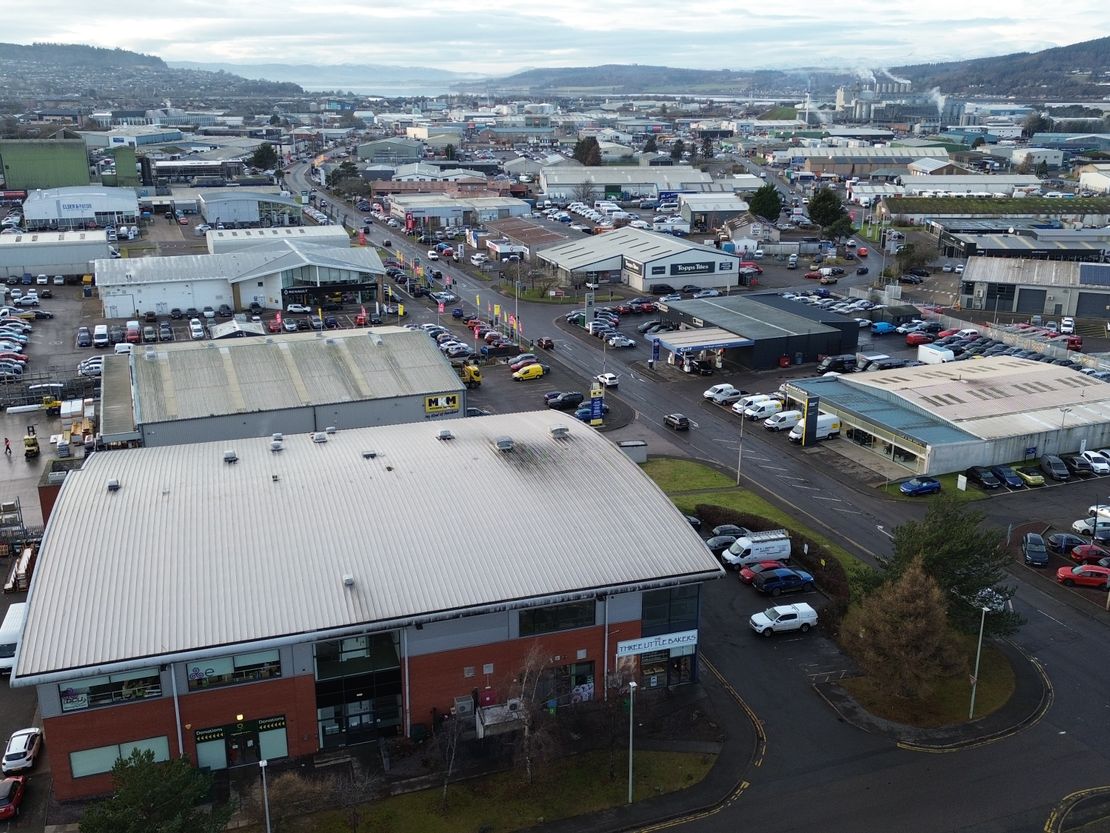 Suite 2 First Floor, 39-41 Harbour Road, Inverness, IV1 1UA