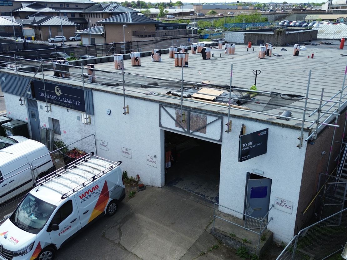 Unit 3, 5-9 Burnett Road, Longman Industrial Estate, Inverness, IV1 1SU