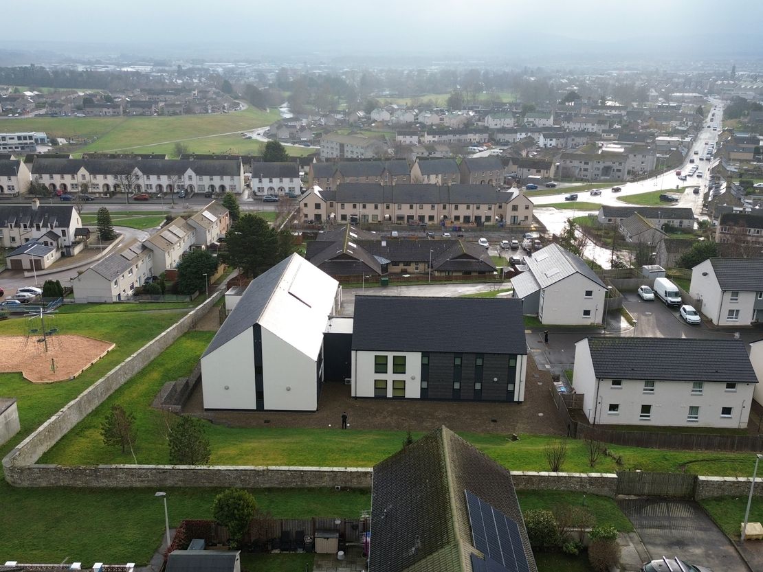 Alba Place, Bishopmill, Elgin, IV30 4JN