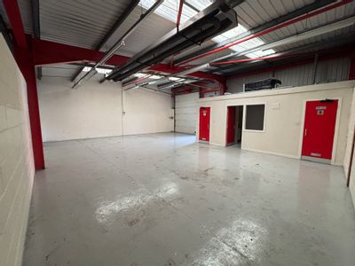 Property Image for Unit 7, Bridgend Industrial Estate, Dalry, KA24 4ED