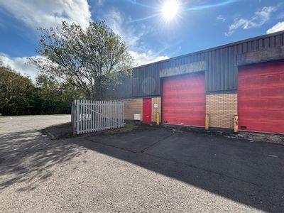 Property Image for Unit 7, Bridgend Industrial Estate, Dalry, KA24 4ED