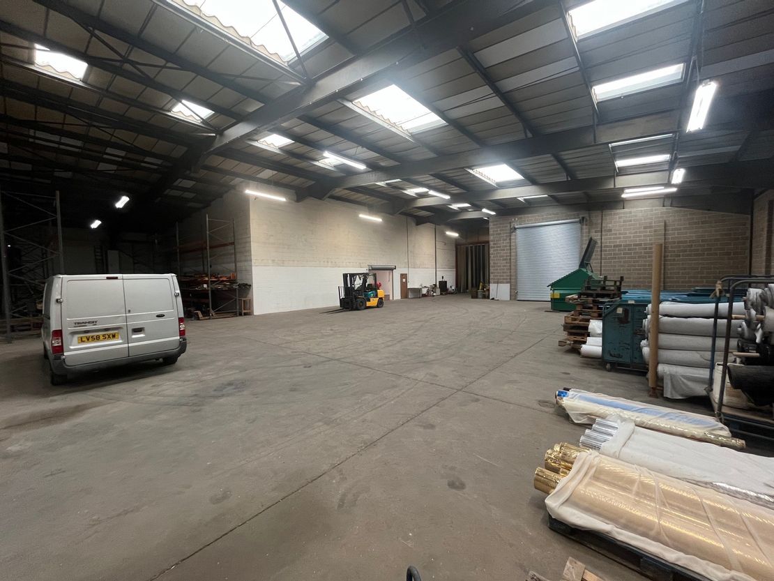 Unit E Riverside Court, Wharf Way, Glen Parva, Leicester, Leicestershire, LE2 9TF