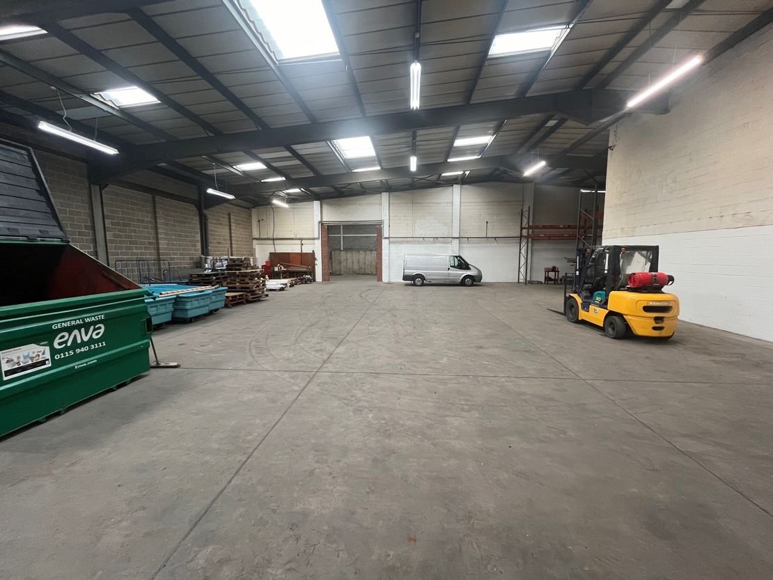 Unit E Riverside Court, Wharf Way, Glen Parva, Leicester, Leicestershire, LE2 9TF