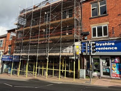 Property Image for 28 Market Street, Heanor, Derbyshire, DE75 7NR