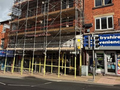 Property Image for 28 Market Street, Heanor, Derbyshire, DE75 7NR