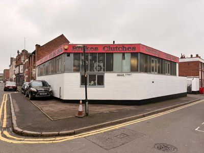 Property Image for Wilton Street Garage, 19 Wilton Street, Leicester, Leicestershire, LE1 3NP