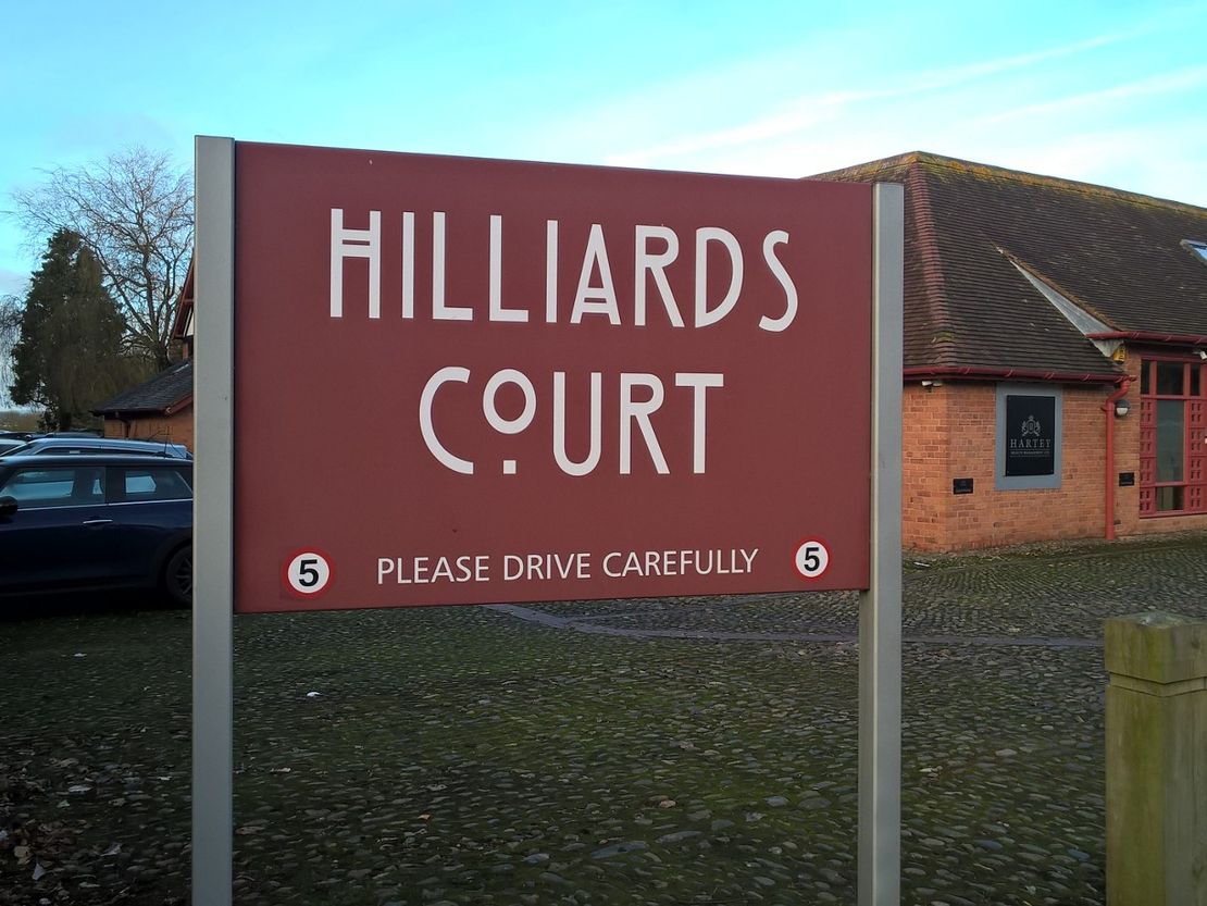 3 Hilliards Court, Sandpiper Way, Chester Business Park, CHESTER, Cheshire, CH4 9QP