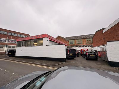 Property Image for Wilton Street Garage, 19 Wilton Street, Leicester, Leicestershire, LE1 3NP