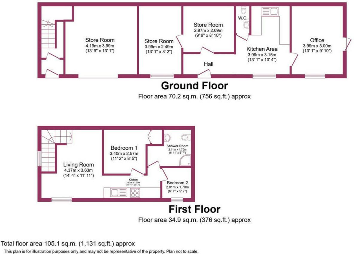 Property Floorplan 1