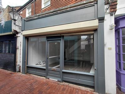 Property Image for 25 Dukes Lane, Brighton, East Sussex, BN1 1BG