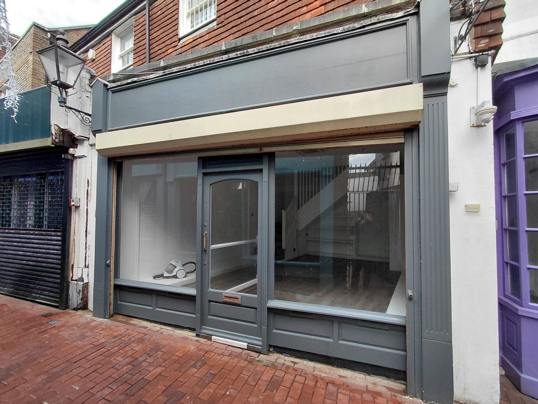 25 Dukes Lane, Brighton, East Sussex, BN1 1BG