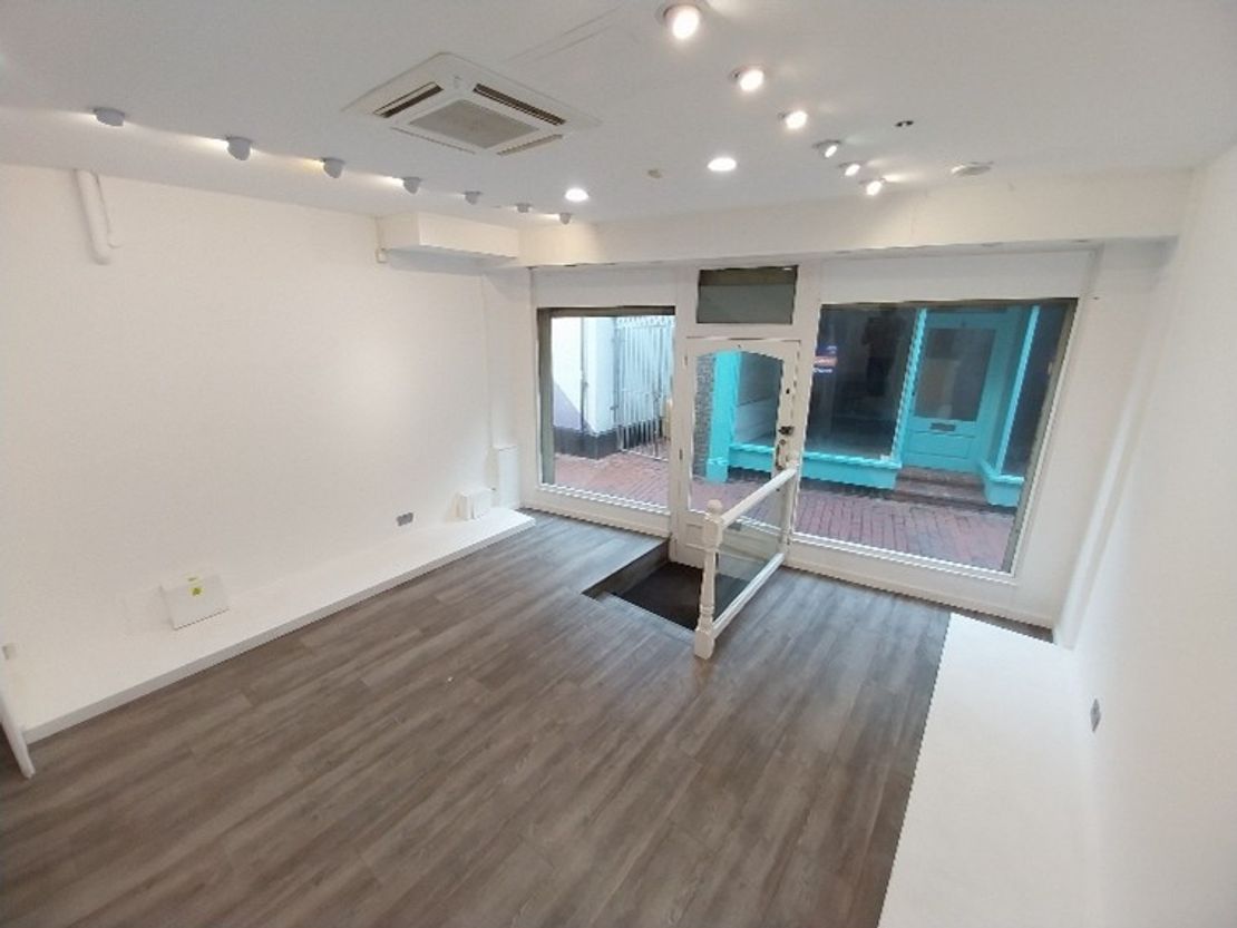 25 Dukes Lane, Brighton, East Sussex, BN1 1BG