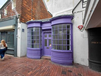 Property Image for 26 Dukes Lane, Brighton, East Sussex, BN1 1BG
