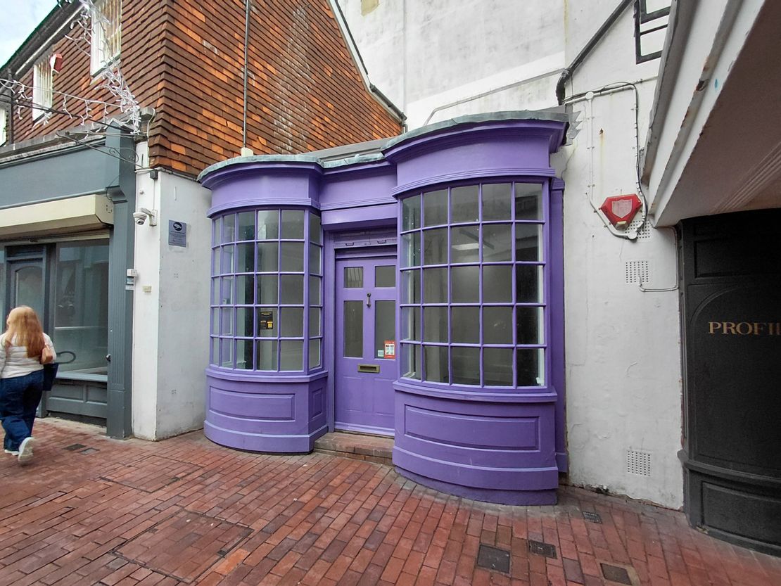 26 Dukes Lane, Brighton, East Sussex, BN1 1BG